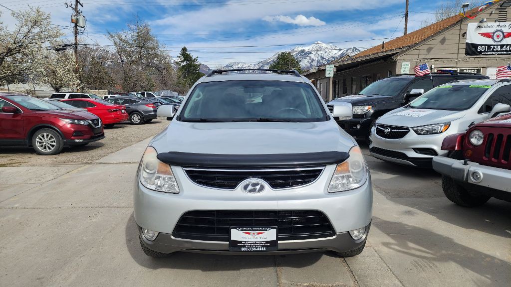 2012 Hyundai Veracruz Image 8