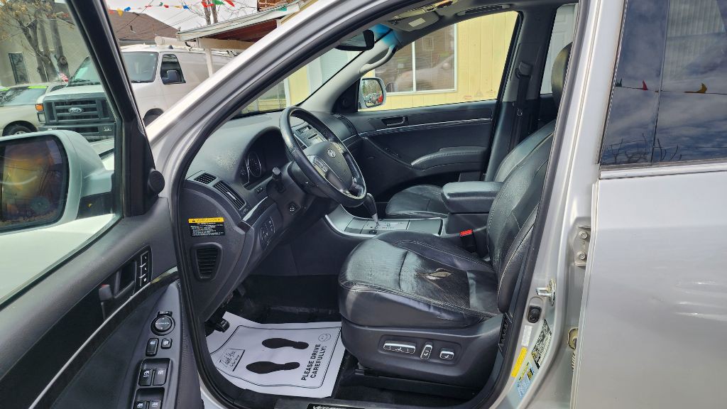 2012 Hyundai Veracruz Image 9