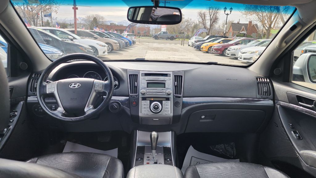 2012 Hyundai Veracruz Image 10