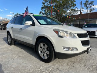 Image for 2011 Chevrolet Traverse LT ID: 6499208
