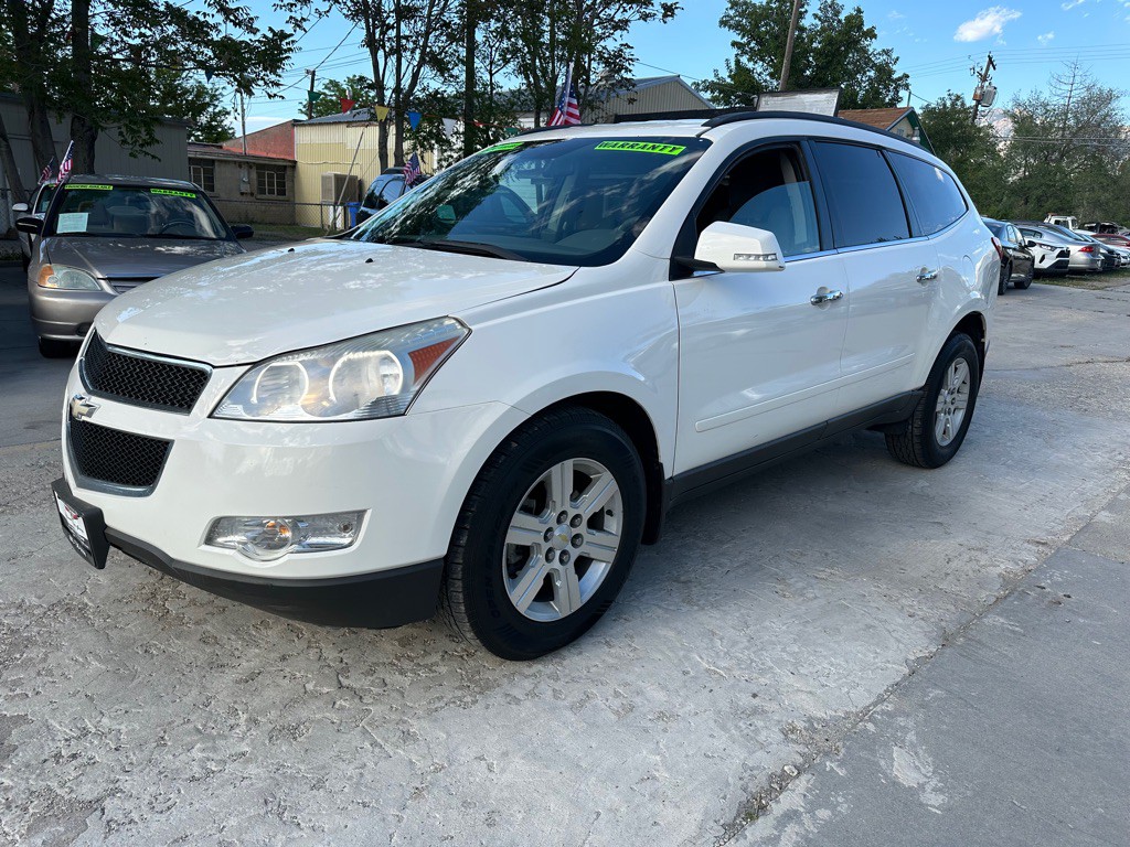 2011 Chevrolet Traverse Image 6