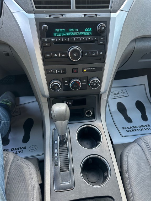 2011 Chevrolet Traverse Image 14