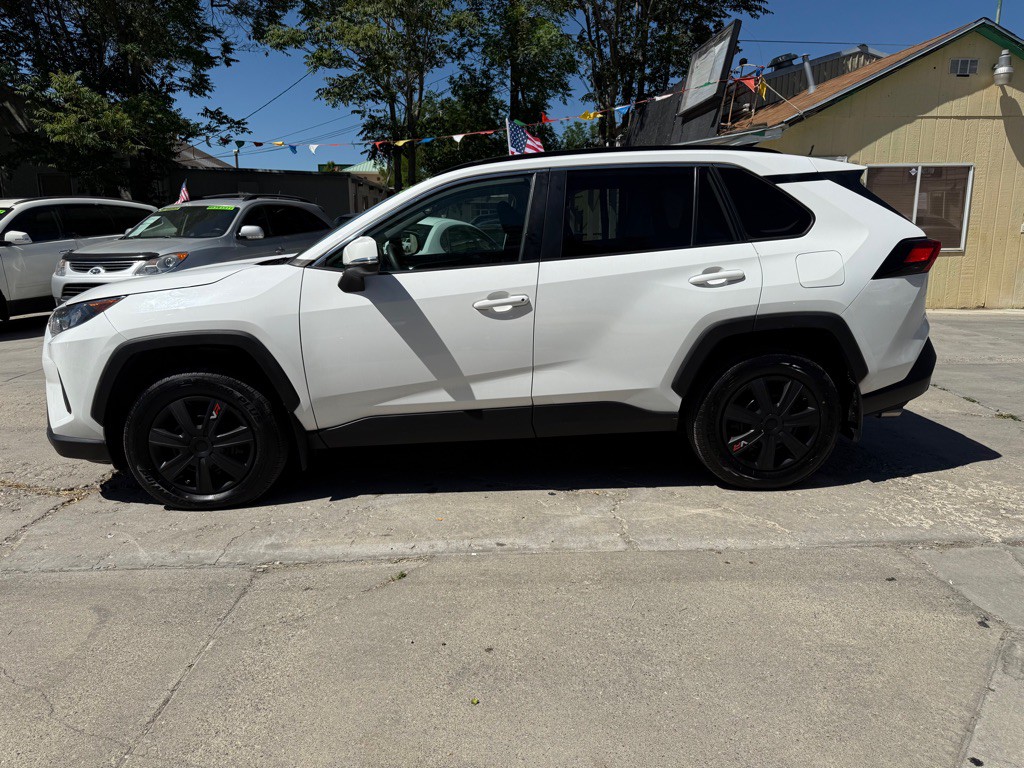2021 Toyota Rav4 Image 8