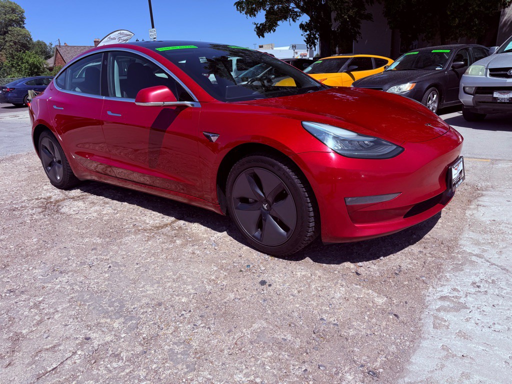 2018 Tesla Model 3 Image 3