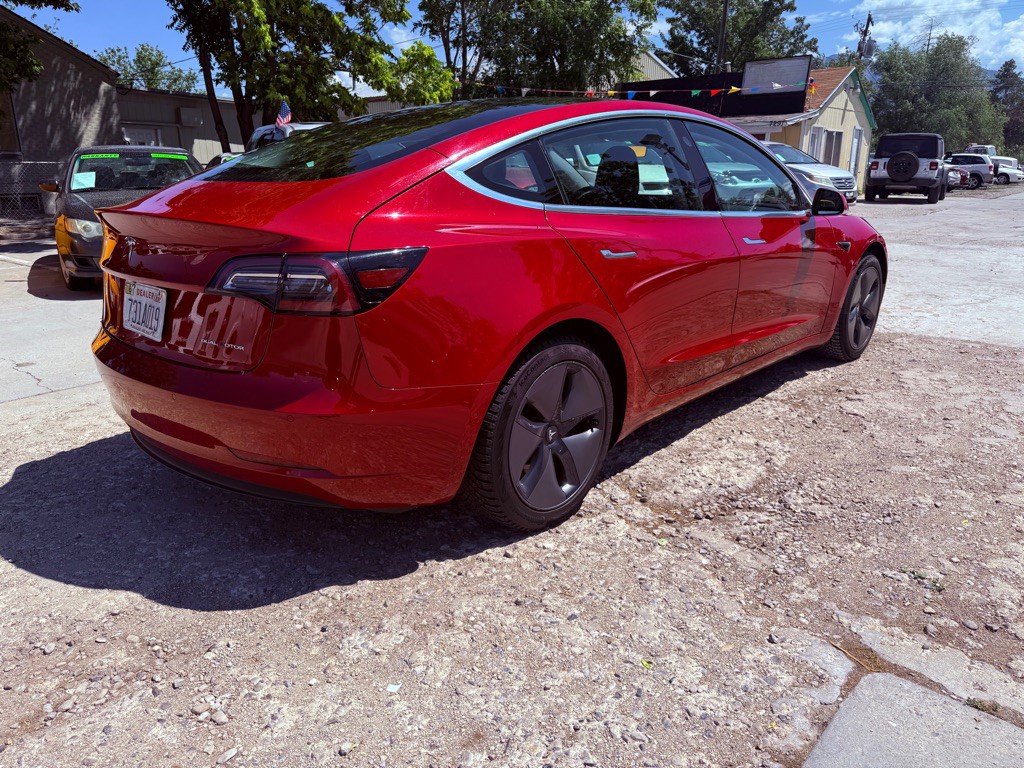 2018 Tesla Model 3 Image 5