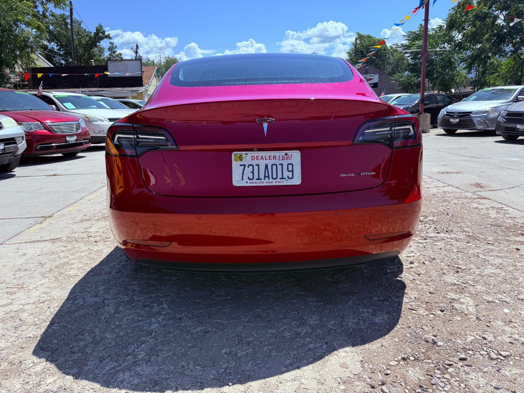 2018 Tesla Model 3 Image 6