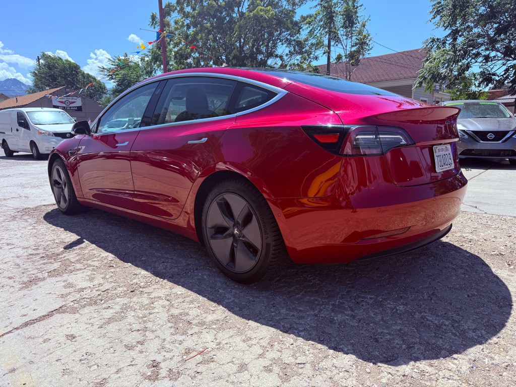 2018 Tesla Model 3 Image 7
