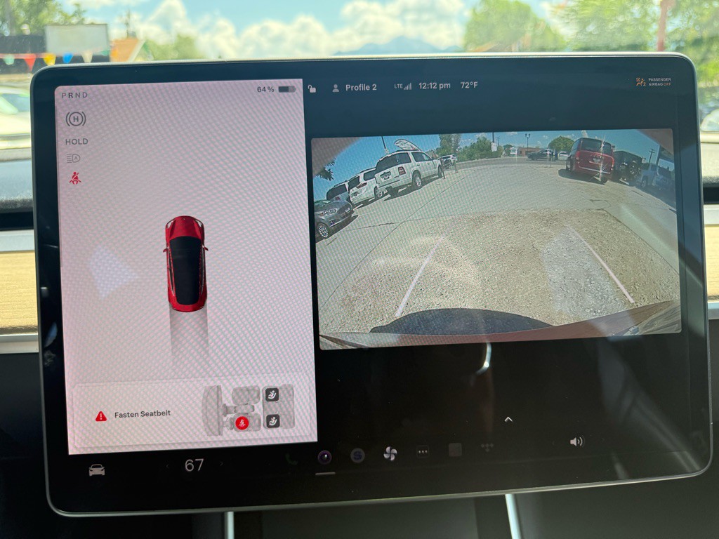 2018 Tesla Model 3 Image 13