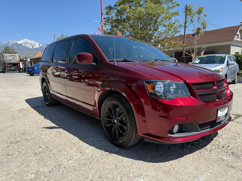 2020 Dodge Grand Caravan Image 3