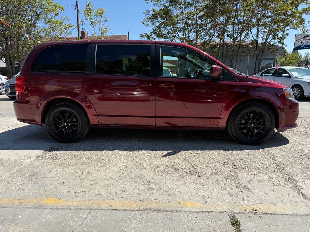 2020 Dodge Grand Caravan Image 4