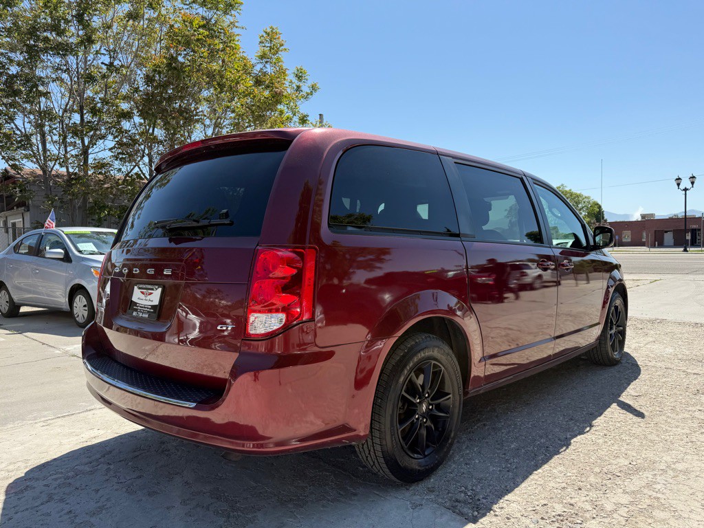 2020 Dodge Grand Caravan Image 5