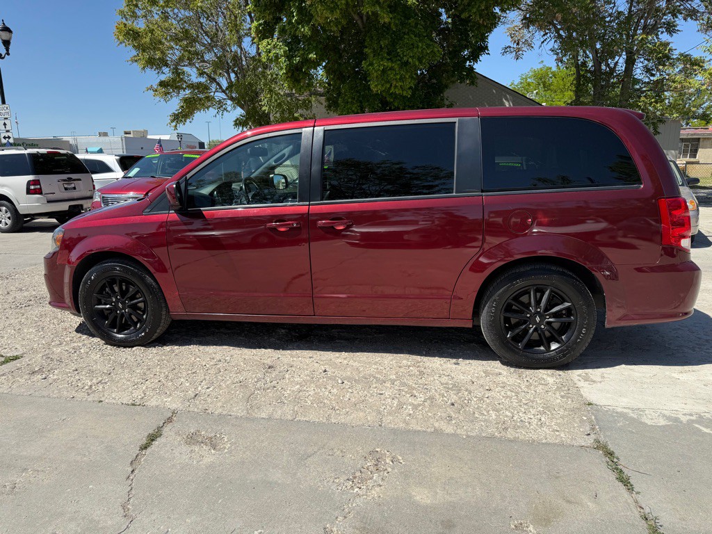 2020 Dodge Grand Caravan Image 8