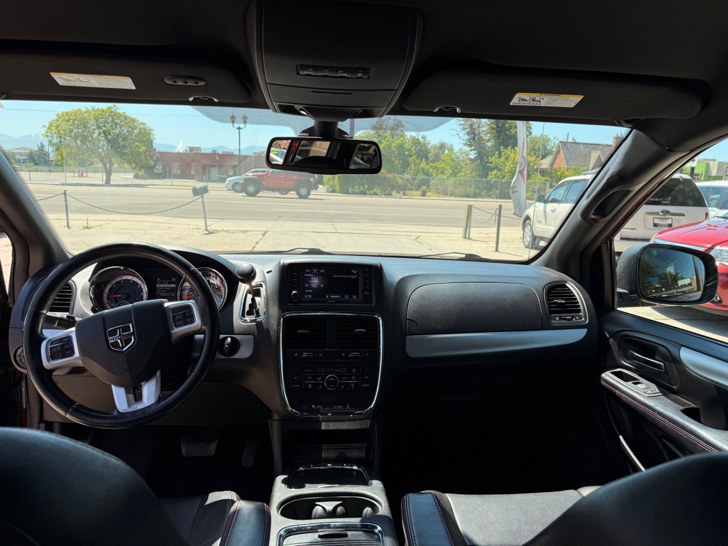 2020 Dodge Grand Caravan Image 11