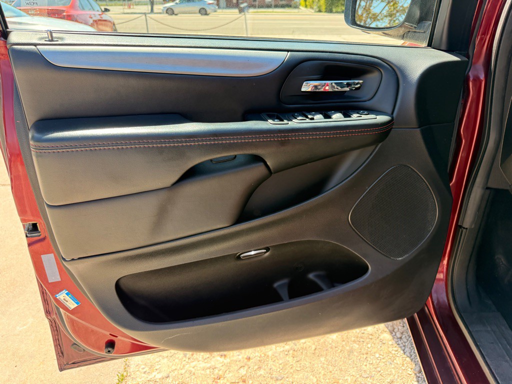 2020 Dodge Grand Caravan Image 12