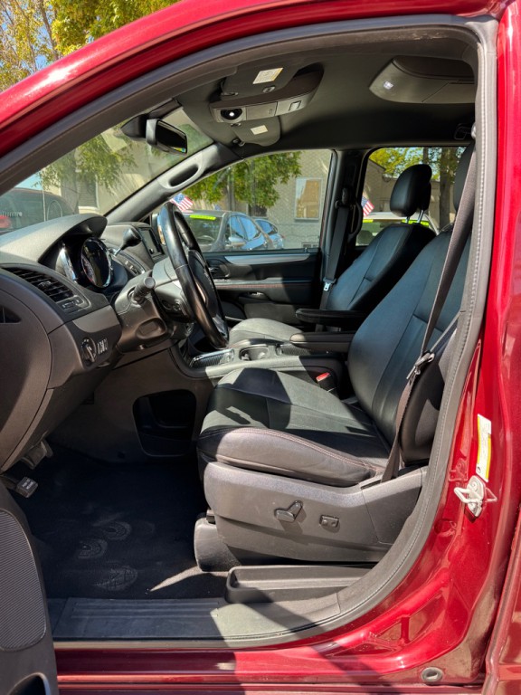2020 Dodge Grand Caravan Image 13