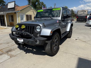 Image for 2017 Jeep Wrangler Sport ID: 6616242