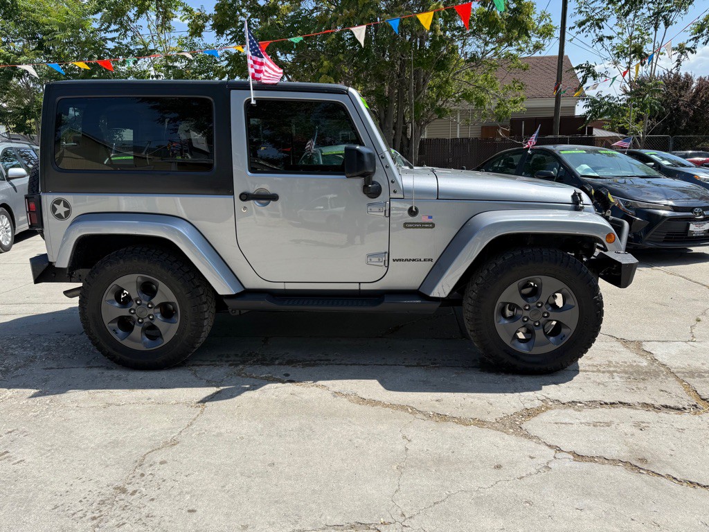 2017 Jeep Wrangler Image 4