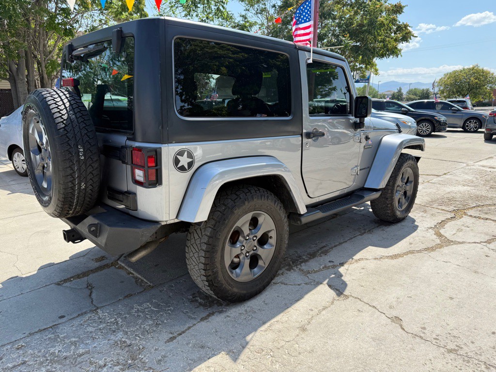 2017 Jeep Wrangler Image 5