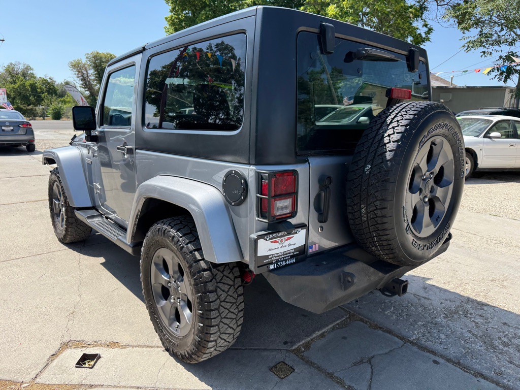2017 Jeep Wrangler Image 7