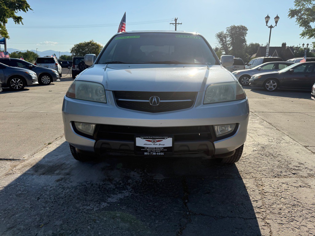 2002 Acura MDX Image 2