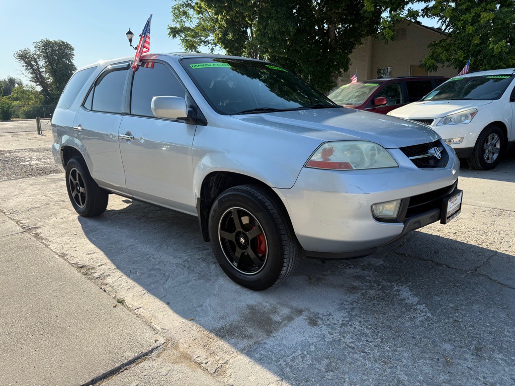 2002 Acura MDX Image 3