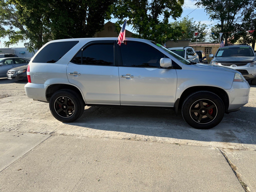 2002 Acura MDX Image 4