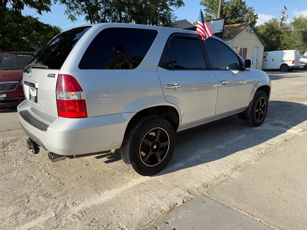 2002 Acura MDX Image 5