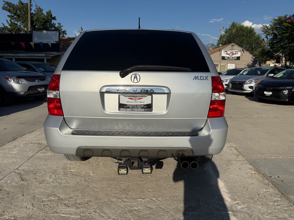 2002 Acura MDX Image 6
