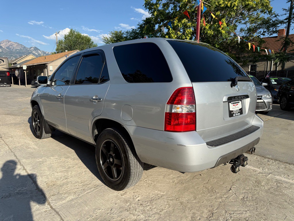 2002 Acura MDX Image 7