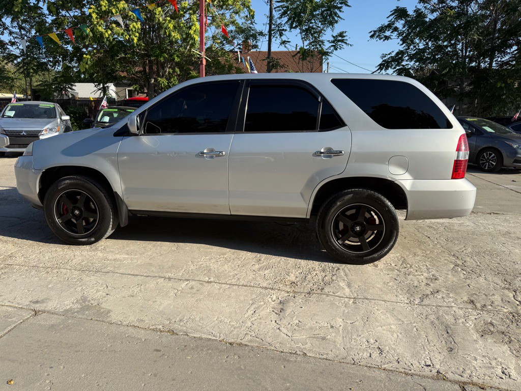 2002 Acura MDX Image 8