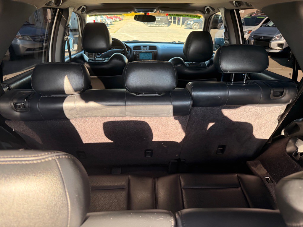 2002 Acura MDX Image 10
