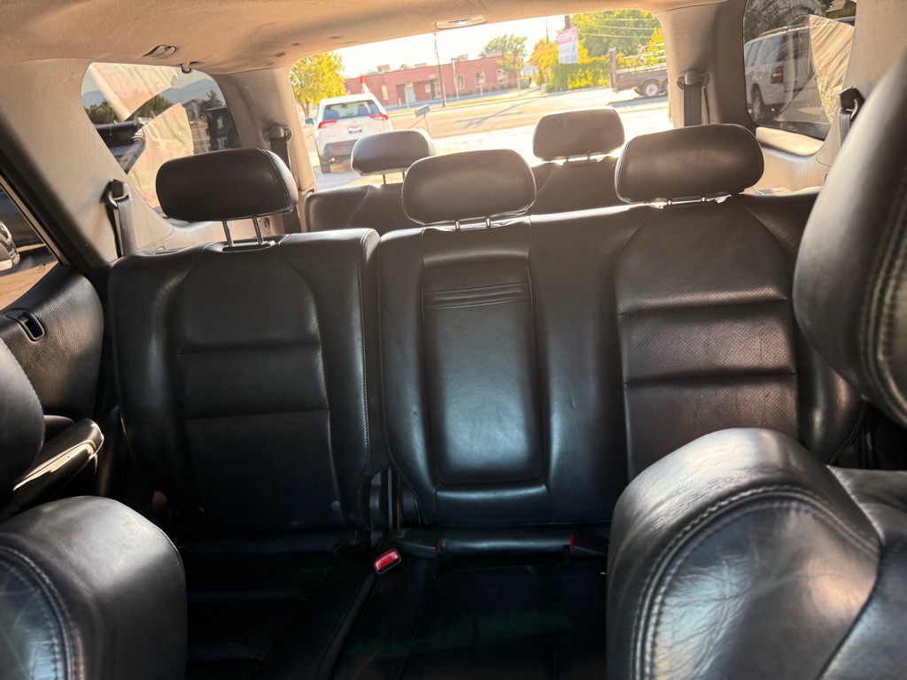2002 Acura MDX Image 11