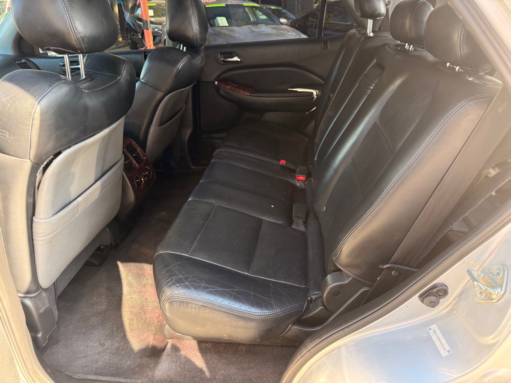 2002 Acura MDX Image 12