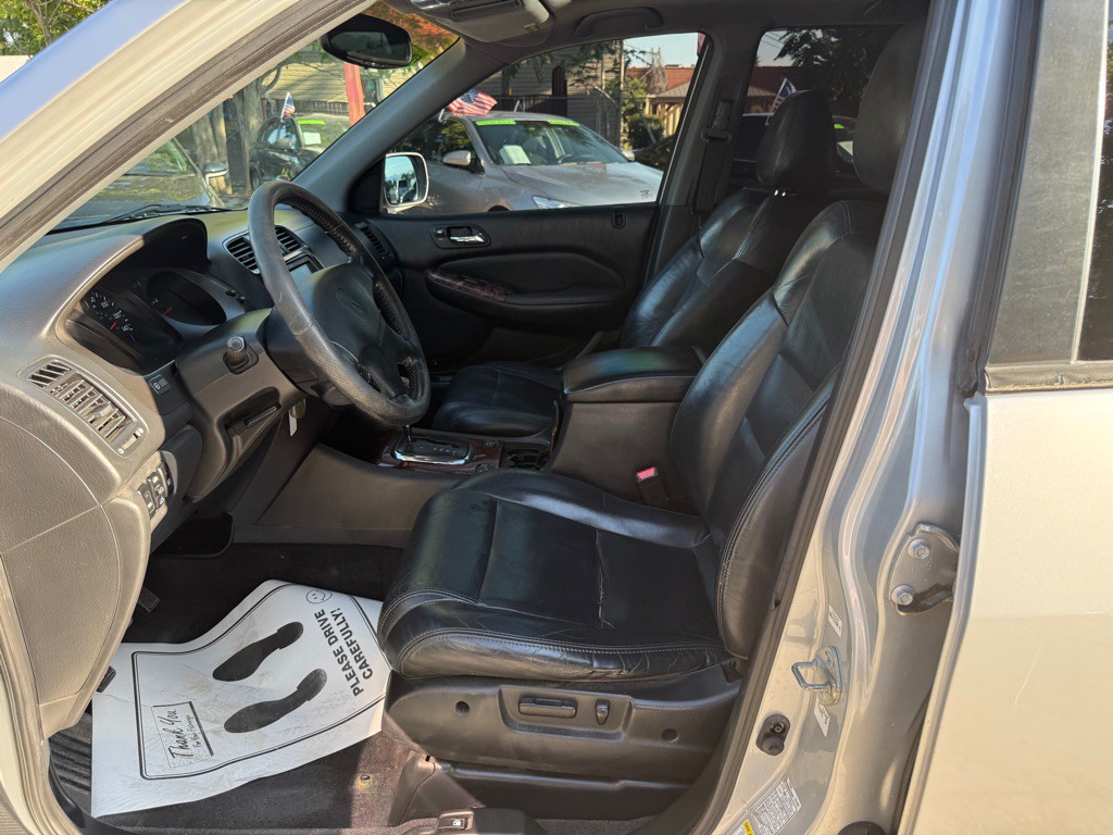 2002 Acura MDX Image 15