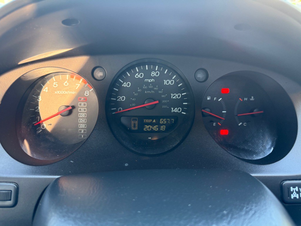 2002 Acura MDX Image 19