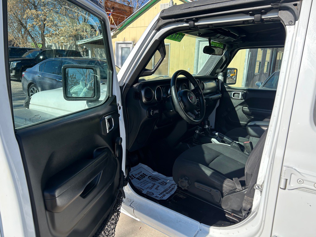 2018 Jeep Wrangler Unlimited Image 9