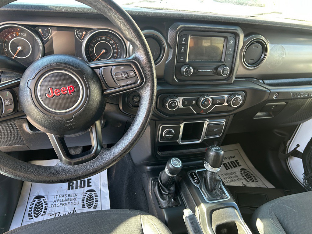 2018 Jeep Wrangler Unlimited Image 10