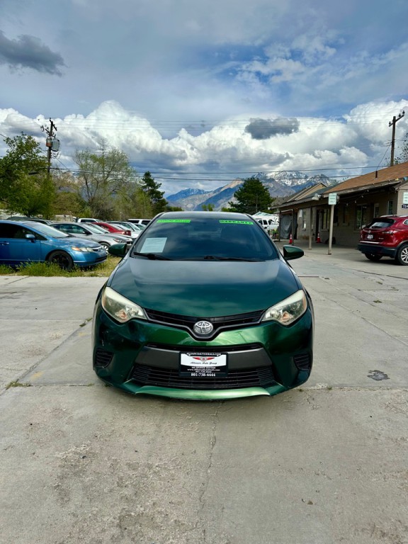 2016 Toyota Corolla Image 2