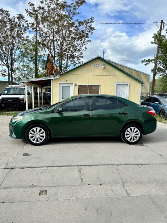 2016 Toyota Corolla Image 3