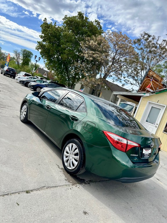 2016 Toyota Corolla Image 4