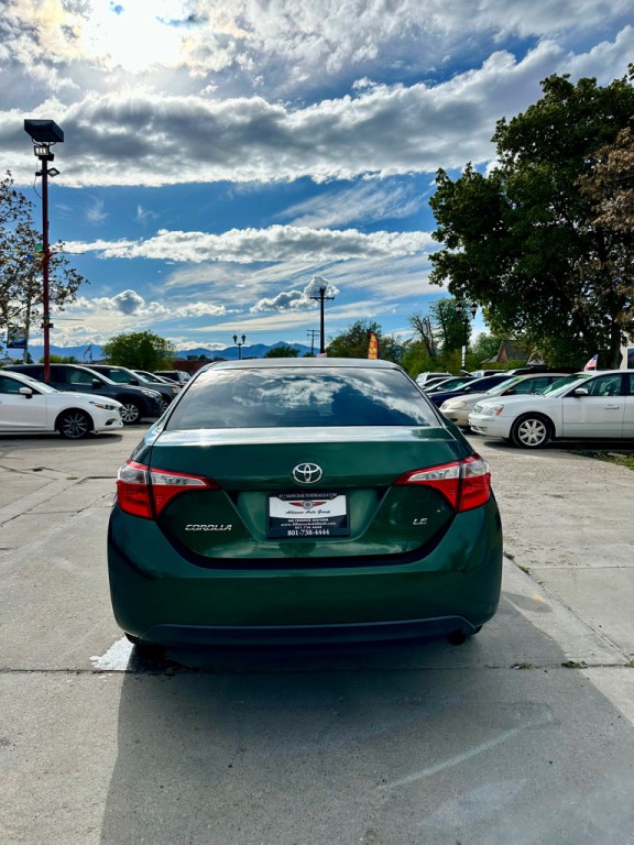 2016 Toyota Corolla Image 5