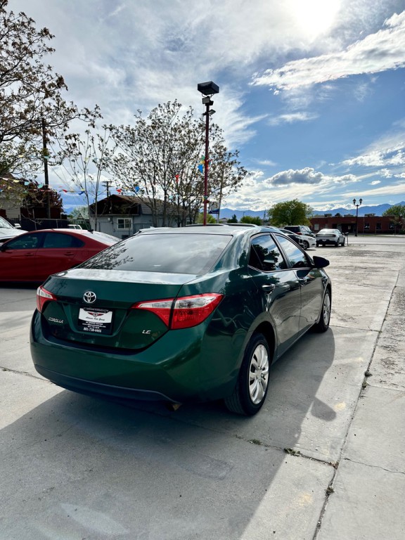 2016 Toyota Corolla Image 6