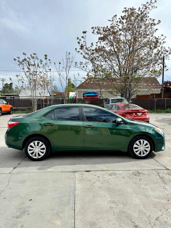 2016 Toyota Corolla Image 7