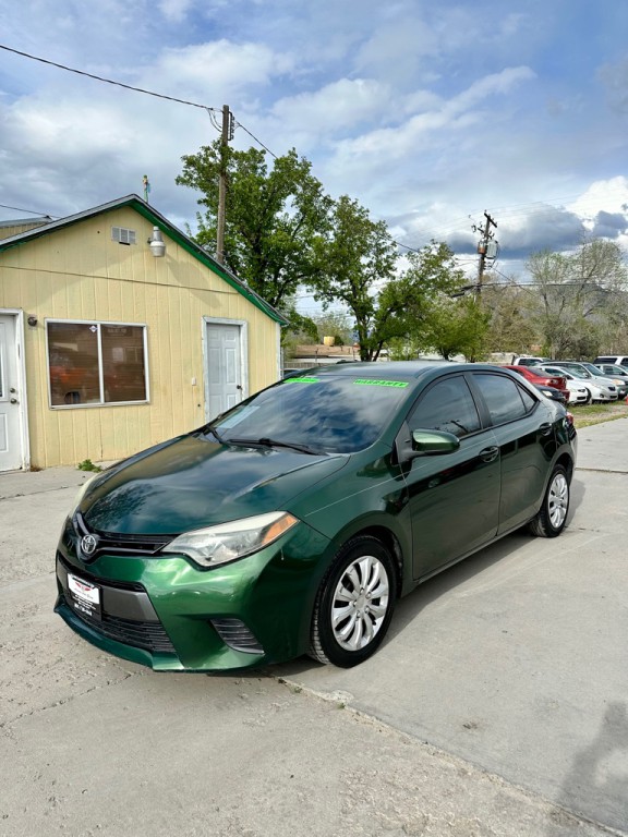 2016 Toyota Corolla Image 8