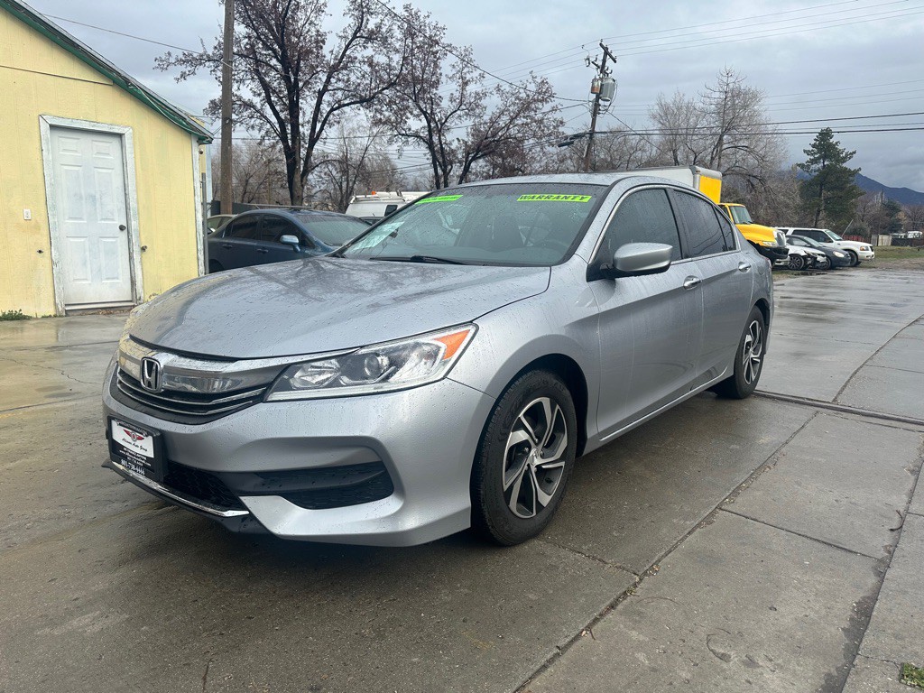 2017 Honda Accord Image 3