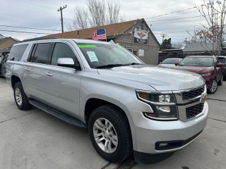 Image for 2020 Chevrolet Suburban 1500 LT ID: 7000068