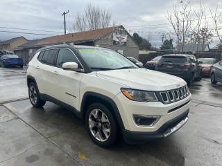 Image for 2021 Jeep Compass Limited ID: 7085092