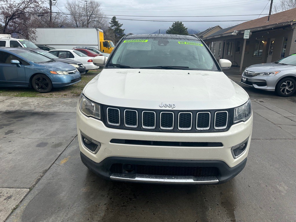 2021 Jeep Compass Image 2