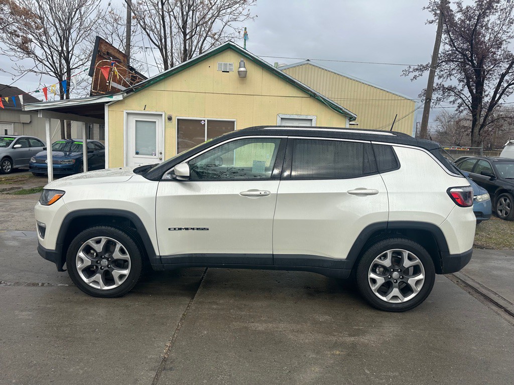 2021 Jeep Compass Image 4