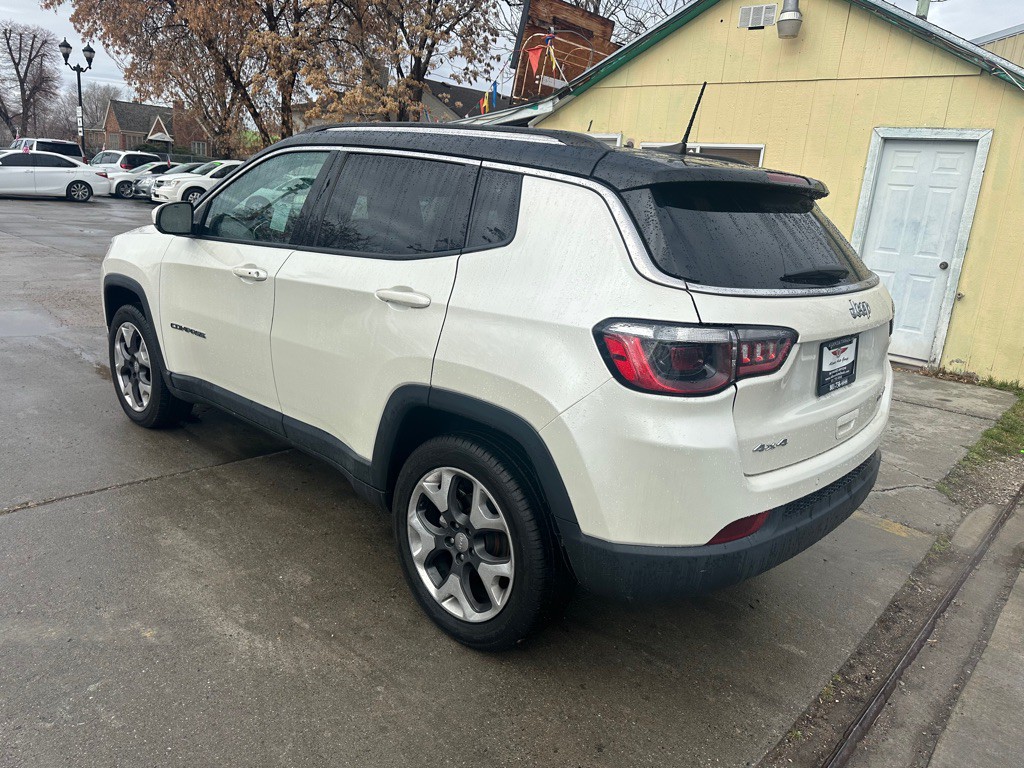 2021 Jeep Compass Image 5